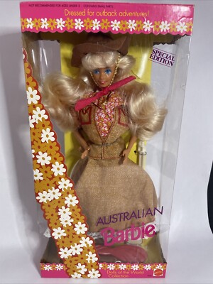 Barbie - barbie　ドール本体　1990年代 Vtg 1990 Hawaiian Fun Barbie Superstar Z Eyes Long Tropical
