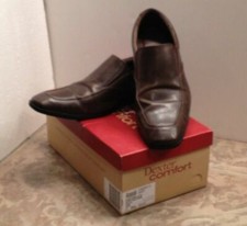 Men's casual dress shoes by Dexter, size: US men 9 1/2-M