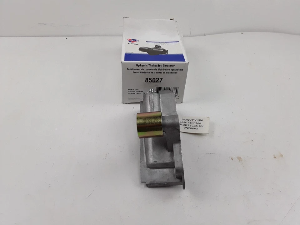 Engine Timing Belt Tensioner Adjuster For Volkswagen Passat 2001 2002 2003 2004 - Image 4 of 4