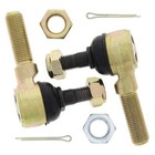 Aitook Two Tie Rod End Kit for Suzuki Eiger LT-F400 F 2X4 2002-2007