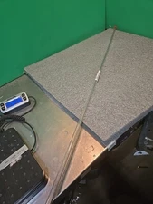 Sigma- Aldrich  Z185205-1ea Double Tipped Needle 12 Gauge 36"L | NEW