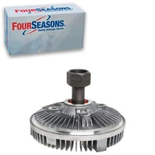4 Seasons Engine Cooling Fan Clutch For 1997-2002 Ford E-150 Econoline