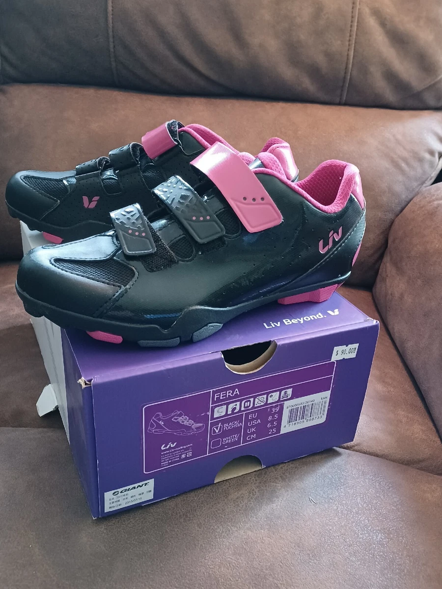 Liv mountain bike shoes sale