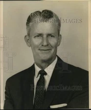 1959 Press Photo A. E. Grant, new sales manager for Swift and Company