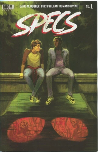 SPECS #1 VAR COVER BOOM! STUDIOS