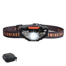Linternas Recargables de Cabeza Lampara Frontal Multiuso Frente Luz Head Light