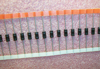 QTY (50) 1N6293 FAGOR DO-201AE 82V 1500W UNIDIRECTIONAL TVS DIODES 1.5KE82