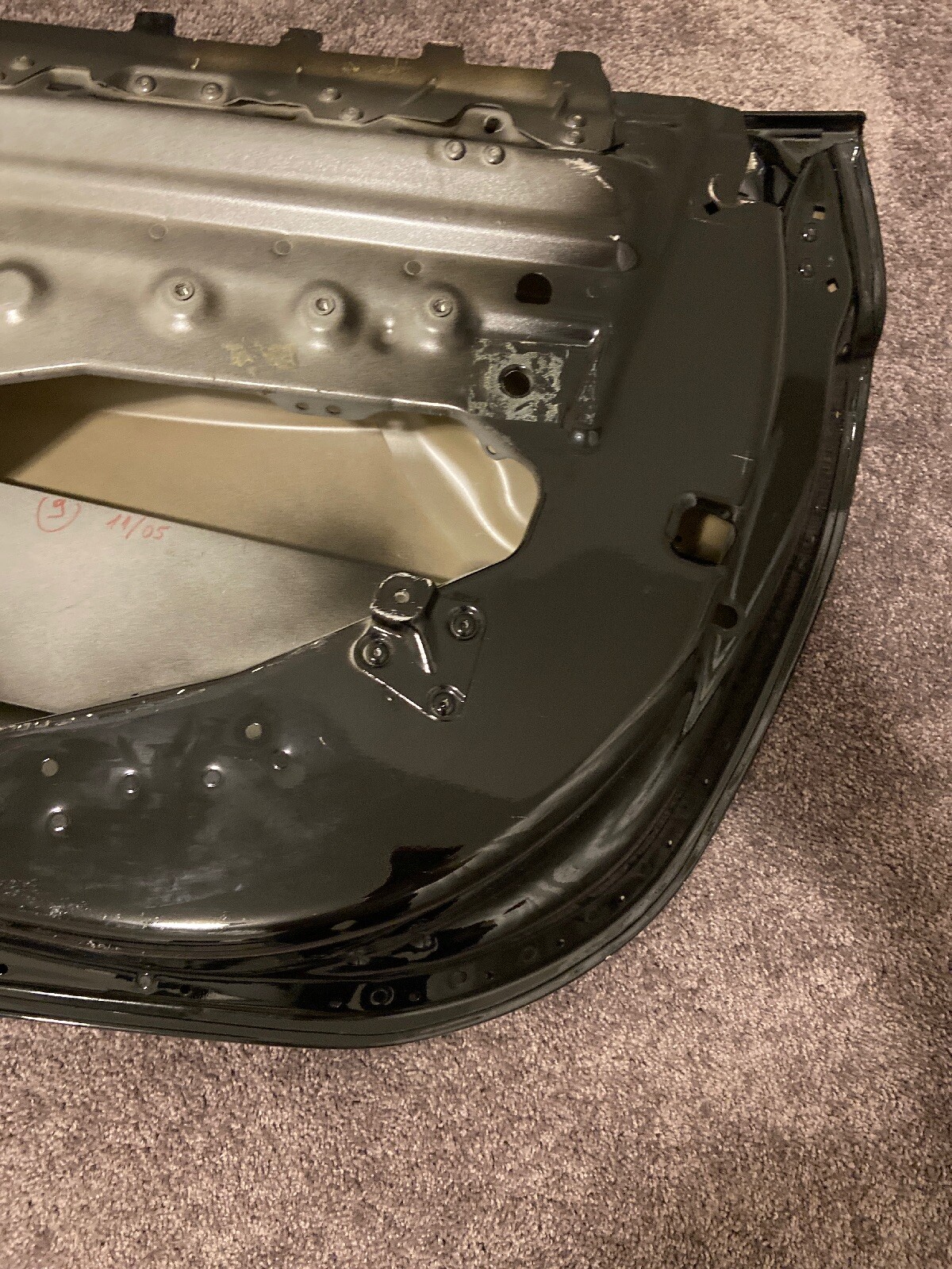 Ferrari California Front Right RH Side Door Used Oem 168402