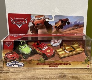 Radiator Springs 500 | eBay