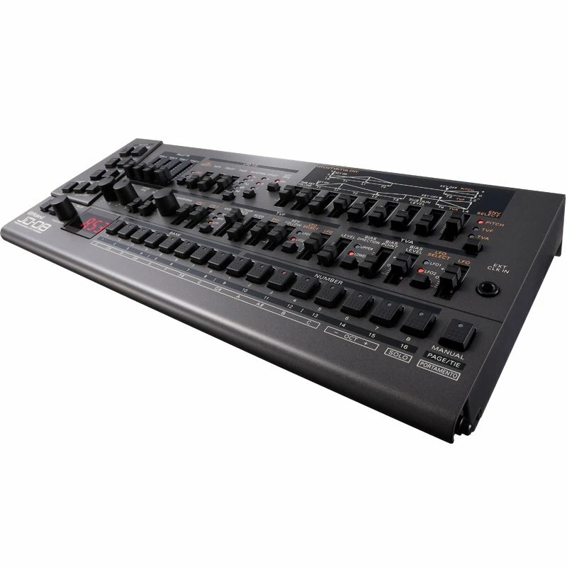 Roland Boutique JD-08 Sound Modular Synthesizer Boutique Series Genuine Products - Image 4 of 4