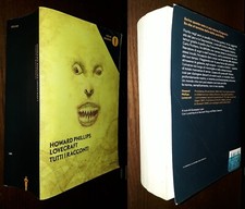 Tutti i racconti, H.P. Lovecraft, Oscar Moderni Mondadori 2018.