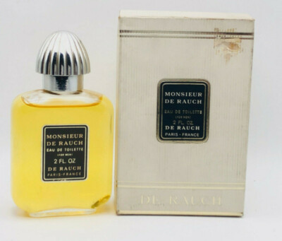 Monsieur de rauch Parfüm Vintage 60 ML Eau De Toilette Splash Mann EDT Homme