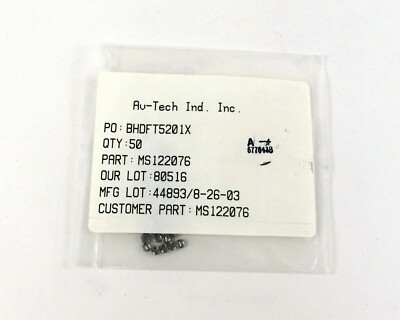Lot of (150) Helical Screw Thread Inserts - 5/64'' Length x 1/8'' Diameter