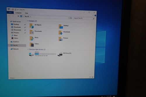 Dell OptiPlex 790 SFF Intel i3-2100 @3.10GHz 2GB RAM 250GB HDD Win 10 Pro - Bild 2 von 11