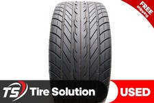 Used 27540zr18 Goodyear Eagle F1 Gs Emt - 94y - 7.532