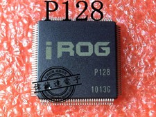 IROG iR0G 1ROG P128V1 P128 QFP128 全新 #TC98