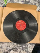 Frankie Carle - 78rpm single 10-inch – Columbia #37930-PEGGY O'NEIL