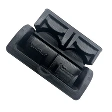 New For Infiniti QX56 2012-13 QX80 2014-18 Armada 17-19 Rear Console Cup Holder 