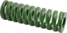 Associated Spring Raymond 106-824 Green Die Spring 2" x 1" x 6" Free Length