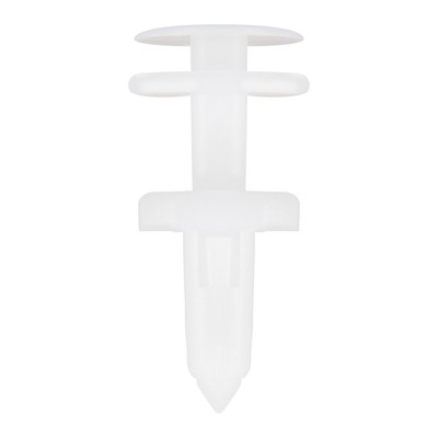 20 Clip Pannello Portiera Per Chevy Suburban, Tahoe, C1500, C2500, C3500 - CarBole - Bianche