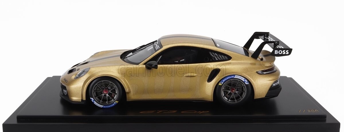 オートアート1/18　ポルシェ911（997）GT3Cup 2000個限定品 オートアート1/18 ポルシェ911（997）GT3Cup 2000個限定品 2025