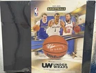 2025-26 Under Wraps Autographed NBA Basketballs Vol I - Single Mystery Box