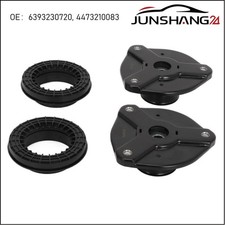 2x Domlager + Wälzlager satz für MERCEDES V-KLASSE VITO VIANO W639 W447 vorne