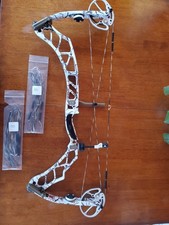 USED Excellent condition Elite Archery Impulse 31 28" DL Right-Hand Compound Bow