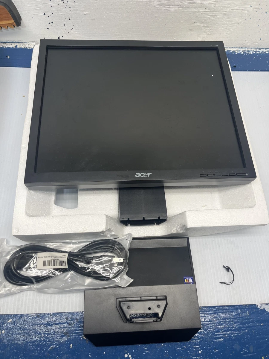 Originale Acer Aspire 7740G-6930 Lcd Display Schermo Originale 17.3 Hd Led 40Pin (734LH166