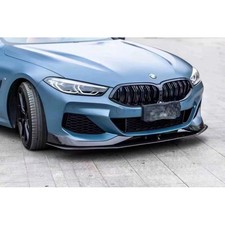 Frontlippe Lippe Spoiler Schwert AC ABS Glanz Schwarz f�r BMW 8er G14 G15 G16 M