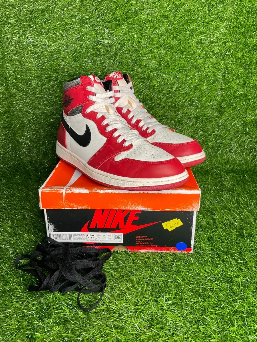Jordan 1 Retro OG High Chicago | eBay