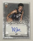 Walter Clayton Jr. 2025-26 Topps Signed and Sealed Rookie Autograph RC Auto