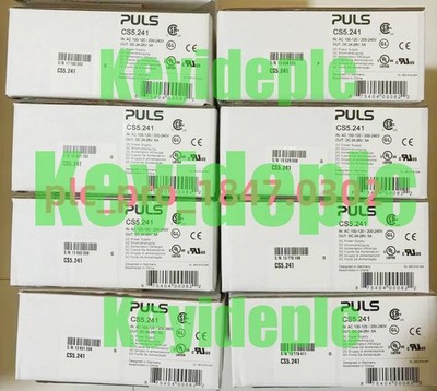 1PCS Brand New PULS CS5.241 power supply CS5241  Fast delivery #K