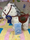 Vintage Cabbage Patch Kids/Doll Show Pony