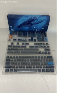 Kinect Labs Keyboard PolyCaps