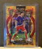2024-25 Panini Select FIFA Johnny Cardoso USA Gold Cracked Ice /10 Card #97