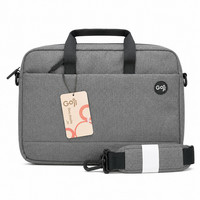 GOJI 14 Laptop Bag - Grey