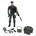 GI Joe Classified Series Mad Marauders Low-Light 6" Action Figure Complete 128