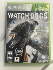 Watch Dogs (Microsoft Xbox 360, 2014)