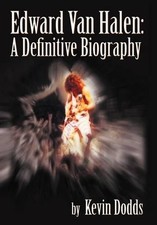 Kevin Dodds Edward Van Halen (Hardback)