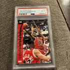 1993 Upper Deck Michael Jordan Sp3 Chicago Bulls Basketball Card PSA 6 EX-MT