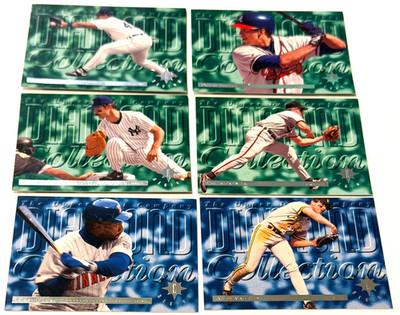 1994 Upper Deck Baseball Diamond Collection Complete Your Set, You Pick One