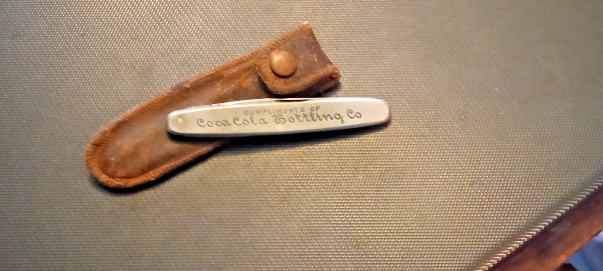 Coke Knife In other Coca-Cola Collectible Advertising for sale | eBay