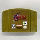 The Legend of Zelda: Ocarina of Time - Nintendo 64 (N64) Perfect addition