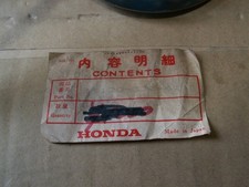 Espelho Lateral Da Motocicleta Para Honda CB200 CB350 CB400 CB450 CB500 - Foto 5