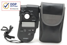  N MINT w/Case Sekonic Multi Master L-408 Light Exposure Meter from Japan