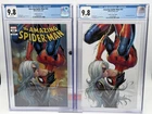 Amazing Spider-Man #43 Lot Of (2) CGC 9.8 WHT Pgs Kirkham Virgin  (Marvel 2024)