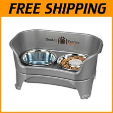 Express Model Dog Bowls - Spill-Proof Elevated Solution