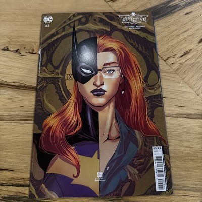 Knight Terrors: Detective Comics #2 (Chang Variant Cover B) - (2023) UNREAD NM