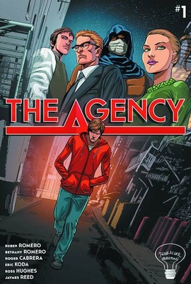 AGENCY #1 THINK ALIKE PRODUCTIONS